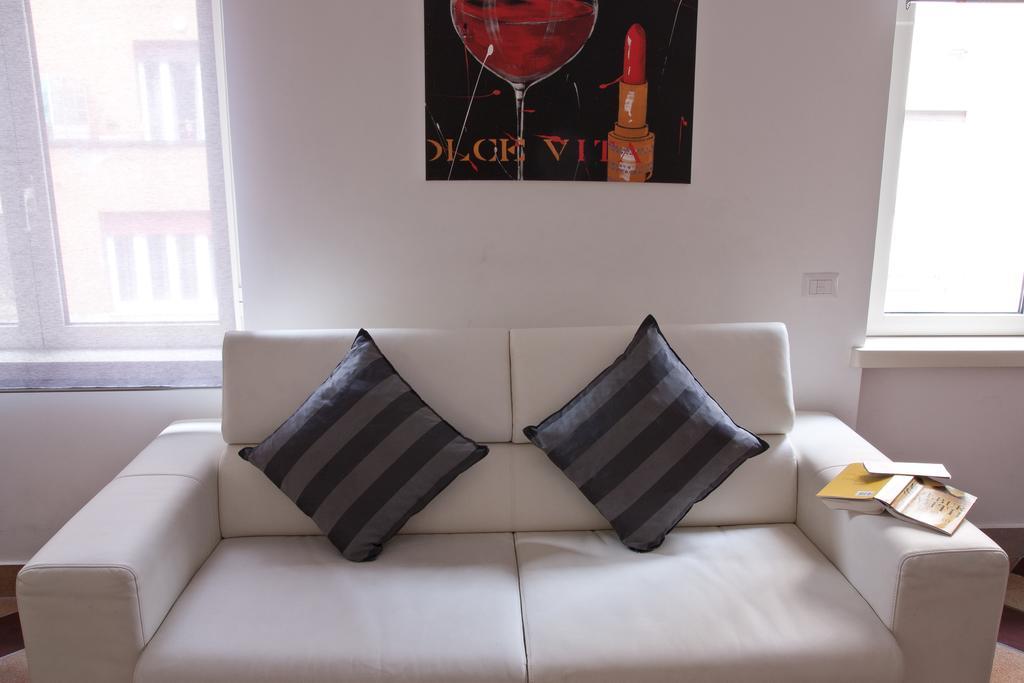 Maison Re Di Roma Habitación foto