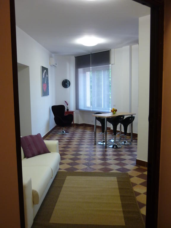 Maison Re Di Roma Habitación foto