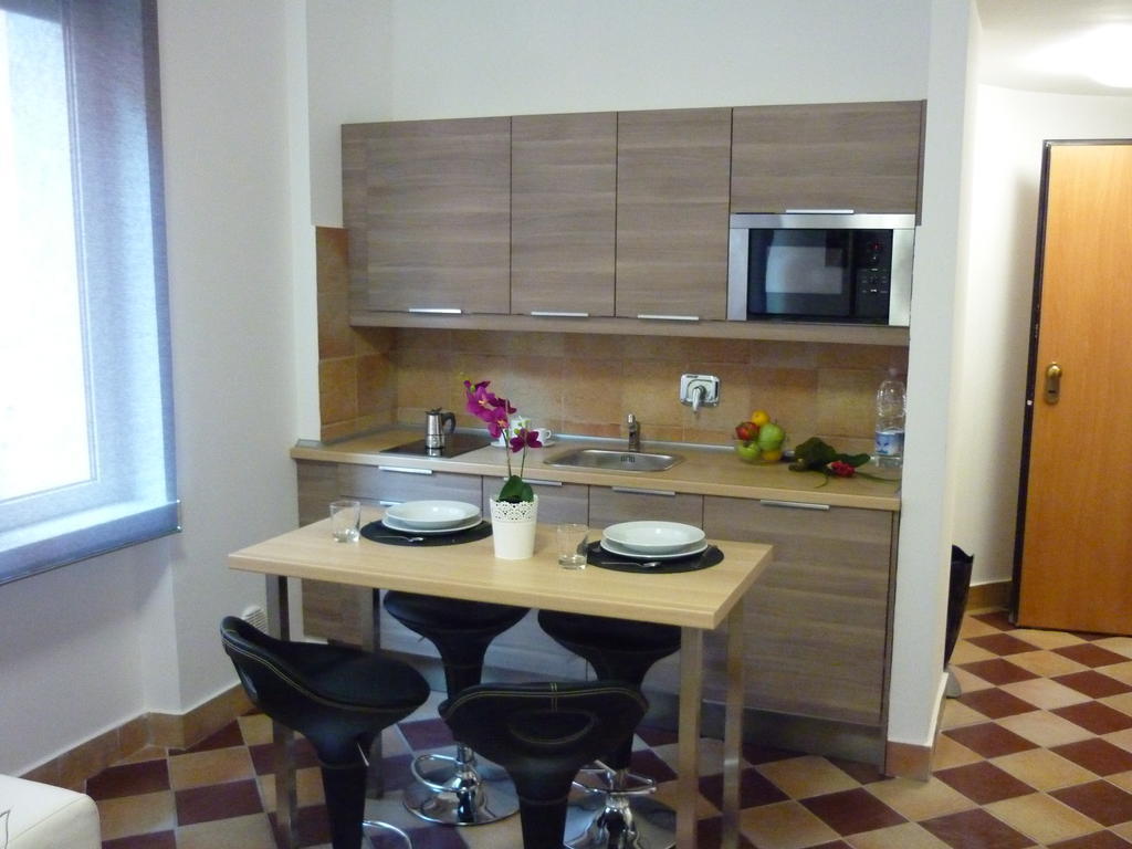 Maison Re Di Roma Habitación foto