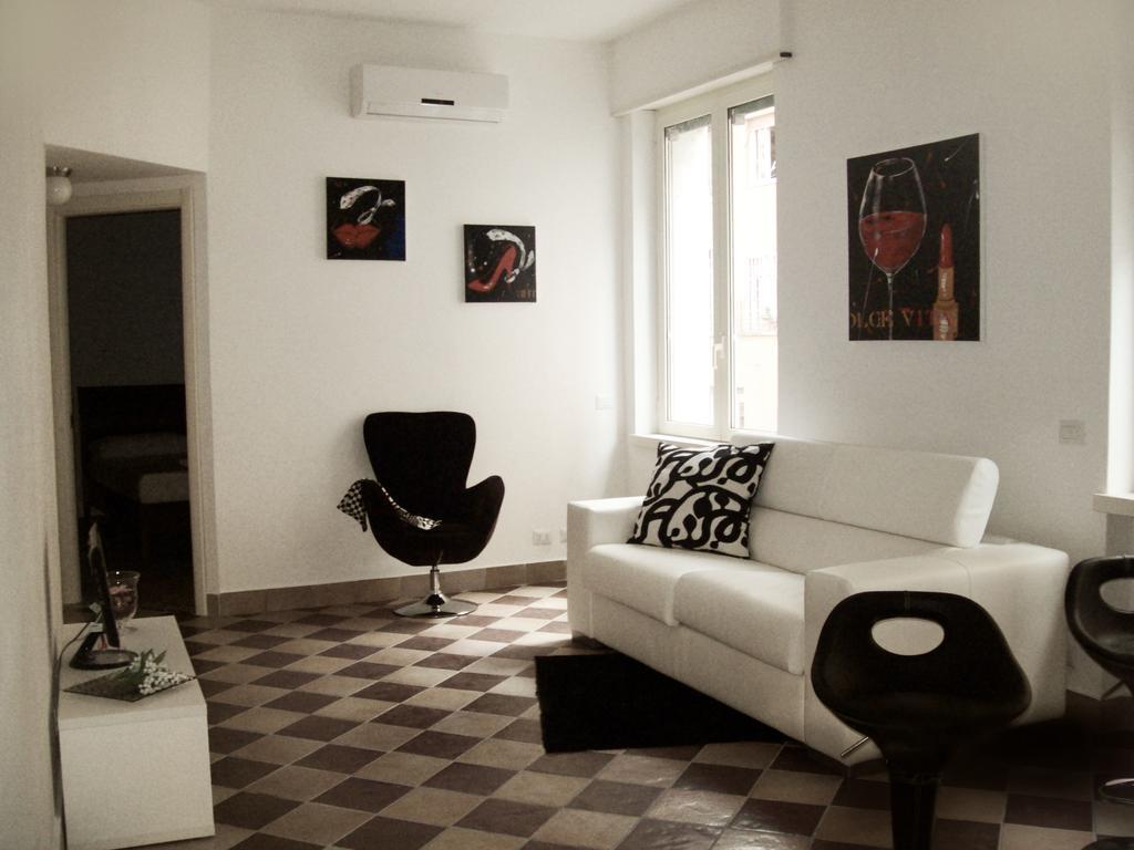 Maison Re Di Roma Habitación foto